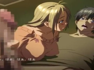 Virgin Sister Seduces Little Brother - Anime Hentai Uncensored