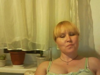 Hot Russian Mature Mom Tamara Play On Skype